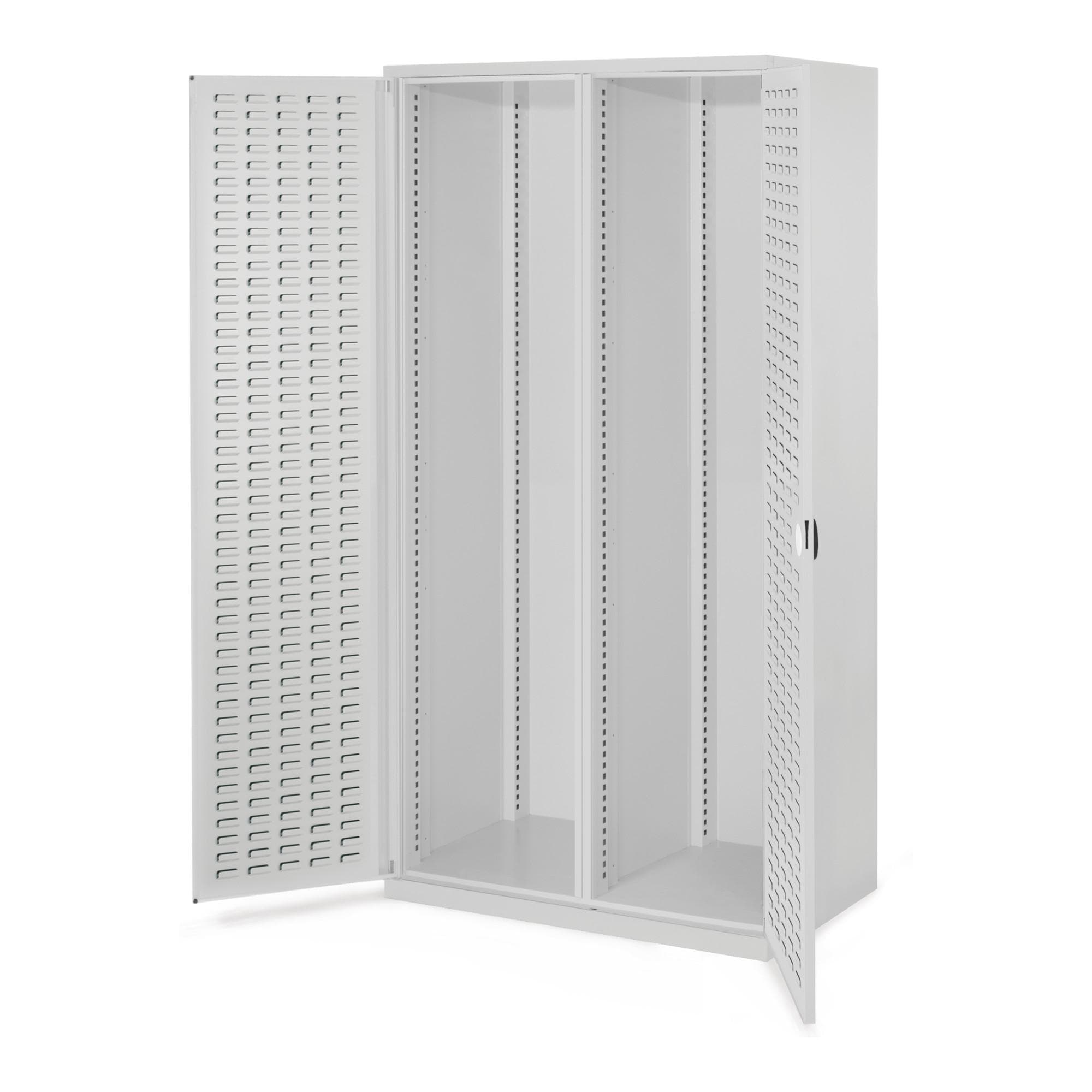 Kappes Schwerlastschrank Leergehäuse Mod. 50 RAL 7035