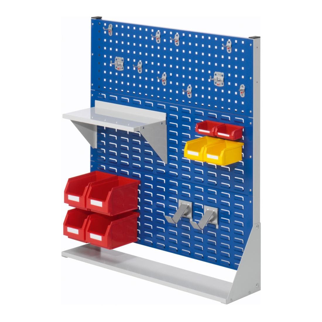 Kappes Stellwand RasterPlan Gr. 3 einseitig RAL 7035/5010