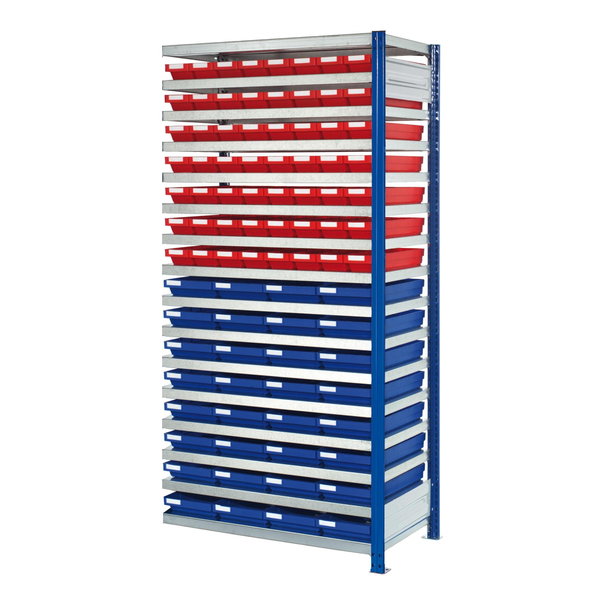 Kappes Steckregal RasterPlan mit Regalkästen Mod. 22