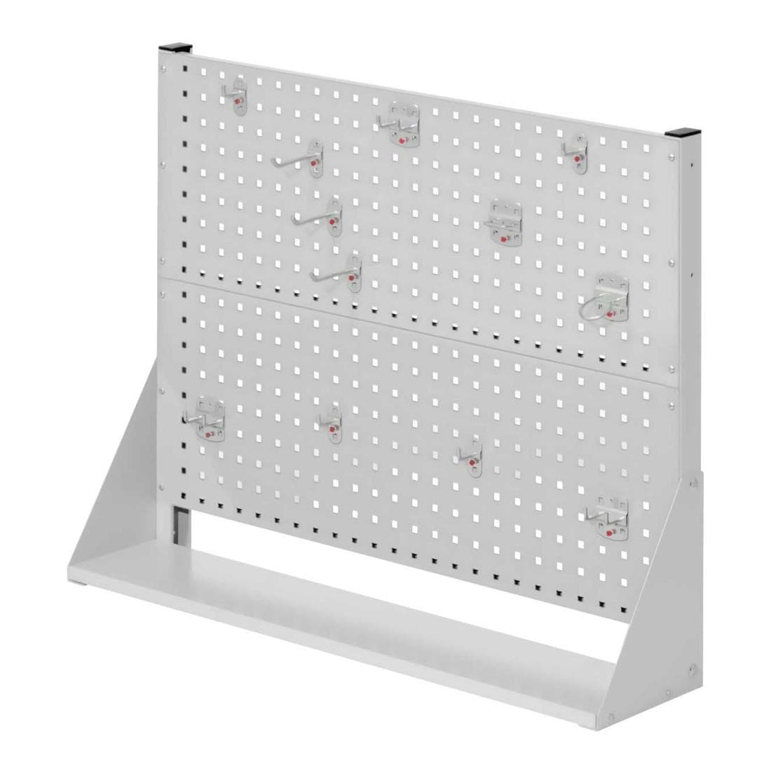 Kappes Stellwand RasterPlan Gr. 2 Werkzeughaltersortiment 12-teilig