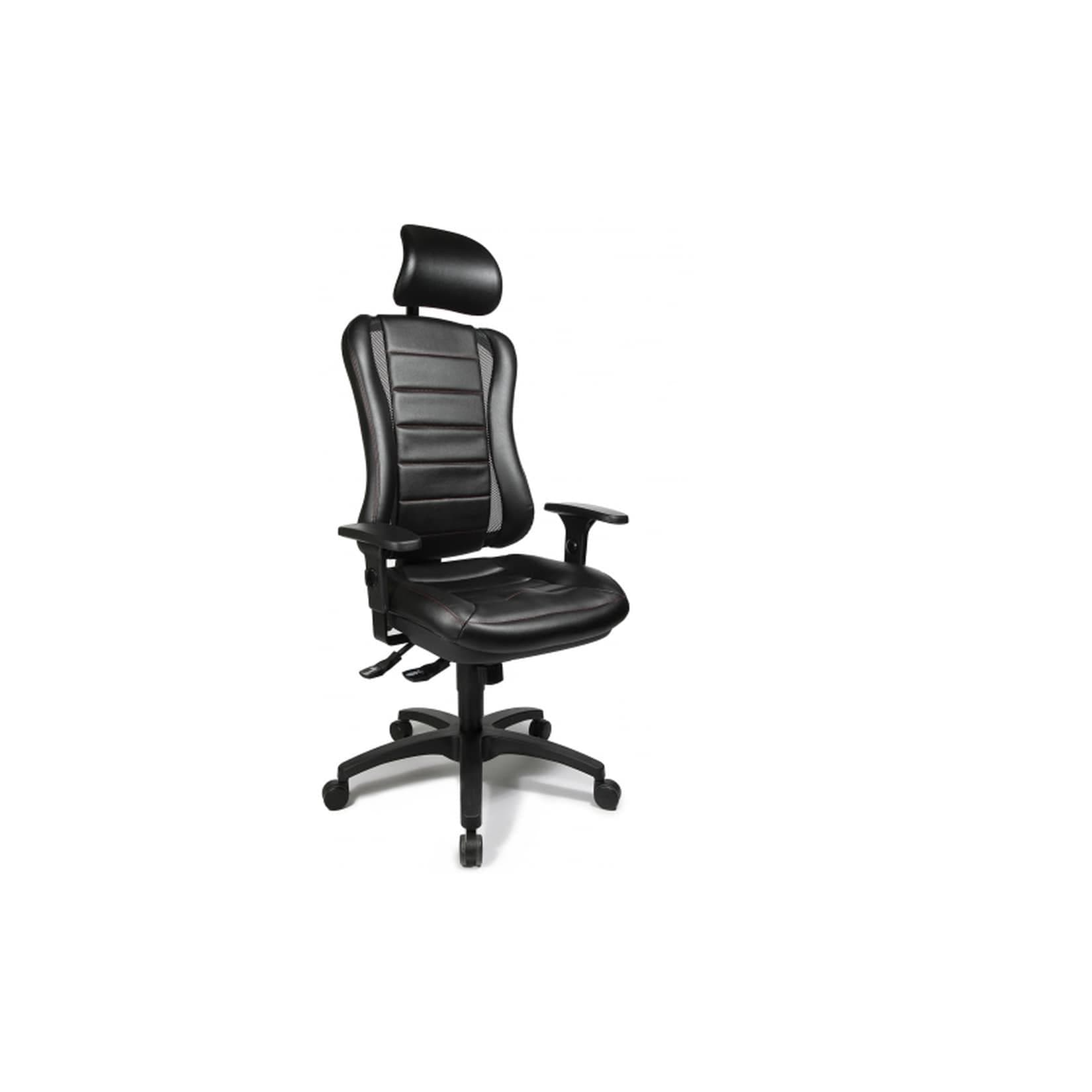 Topstar Bürostuhl HEAD POINT RS Ergonomisch Stoff