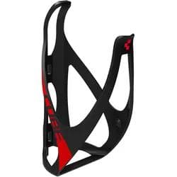 Cube Flaschenhalter HPP Matt Black Red Fahrrad-Flaschenhalter