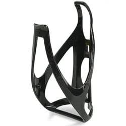 Cube Flaschenhalter HPP Schwarz Kunststoff