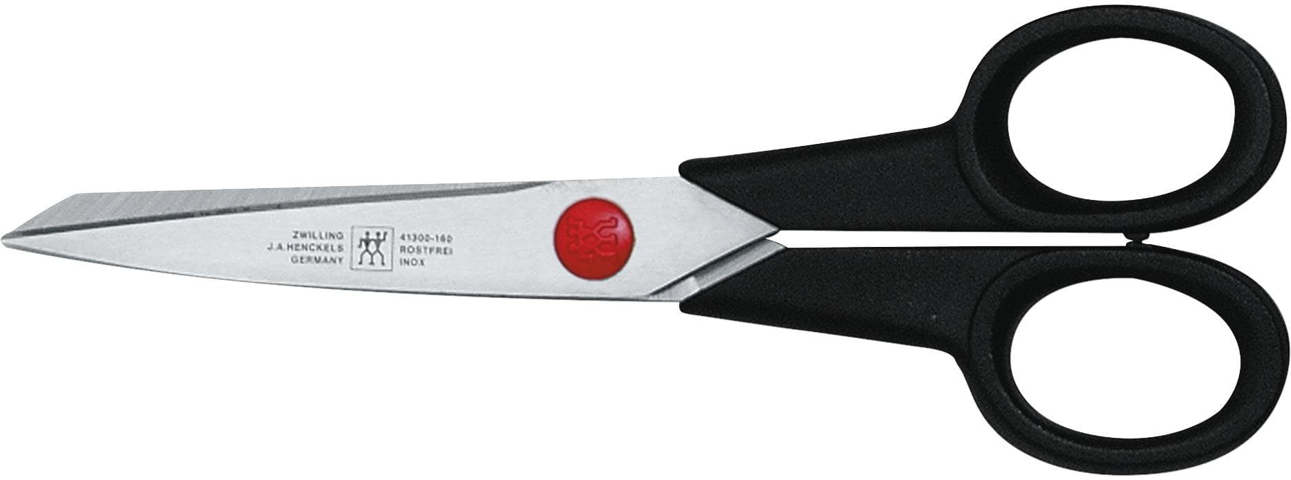ZWILLING TWIN L Haushaltsschere Schwarz 16 cm