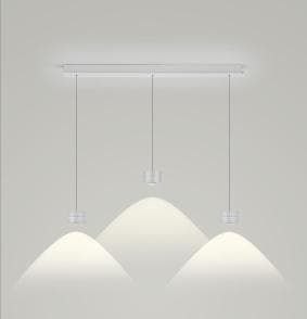 Pendelleuchte MIKA von HELL