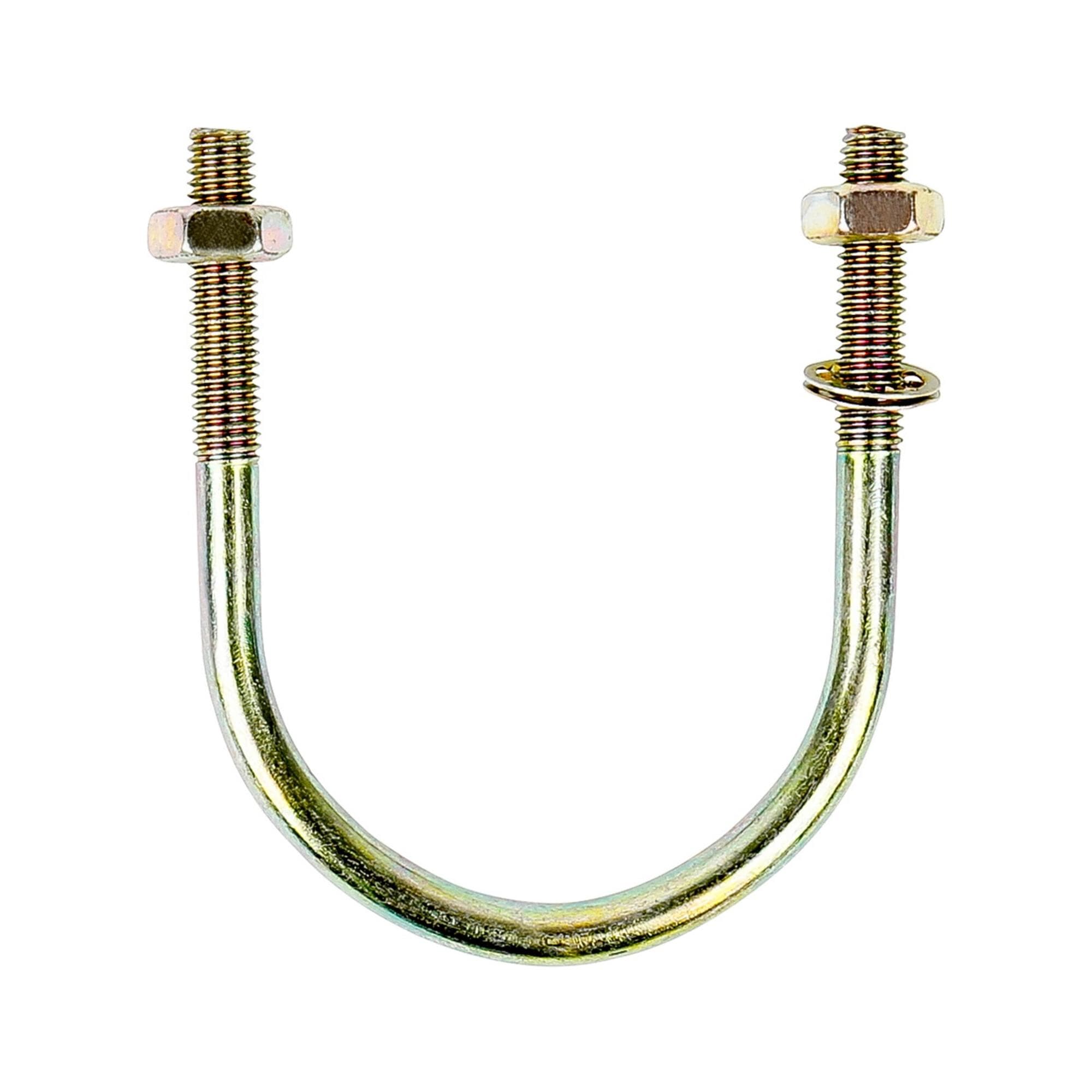 STIER Befestigungsmaterial für Abfallbehälter 70x90 mm