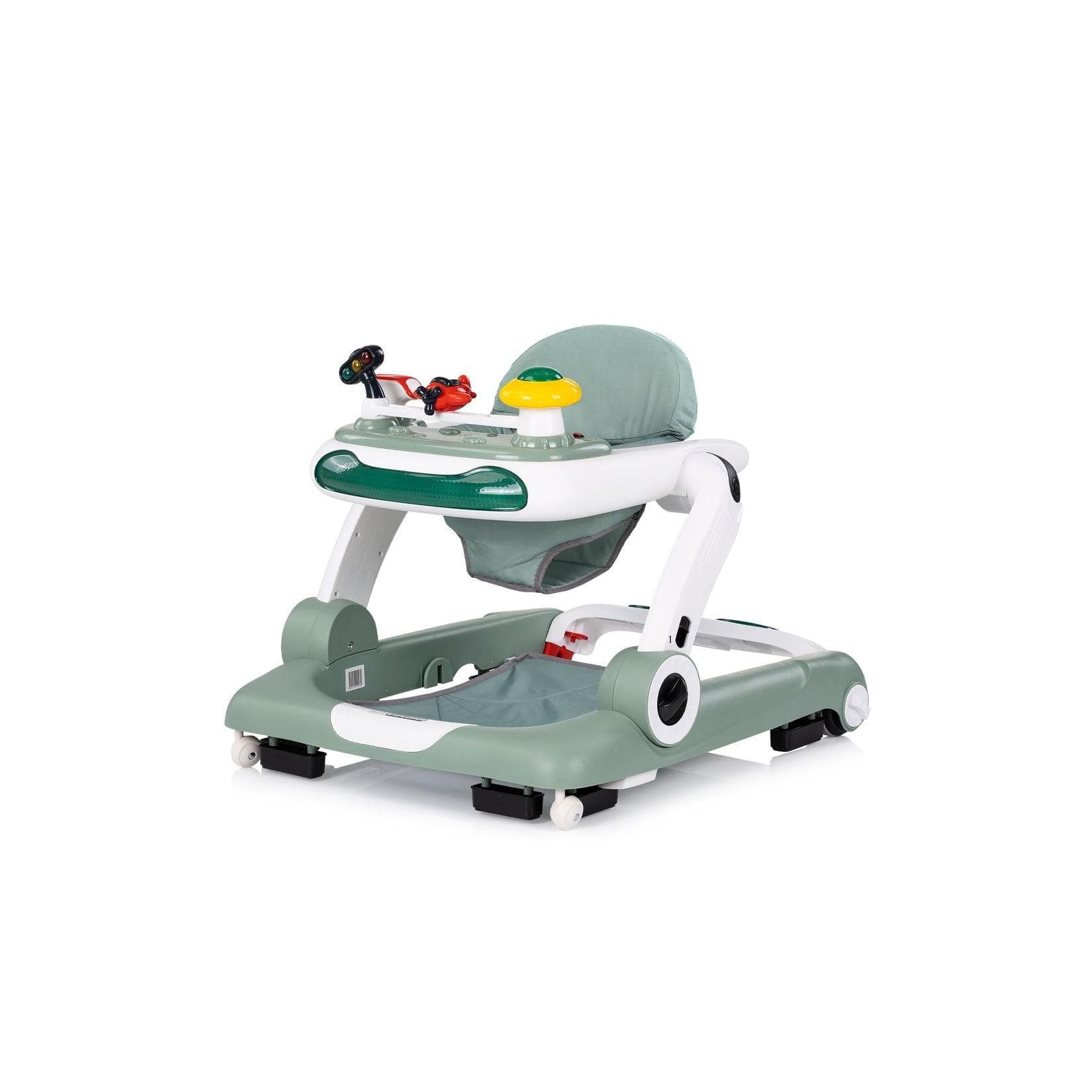 Chipolino little Explorer 4-in-1 Lauflernhilfe
