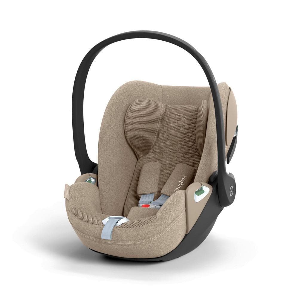 cybex Platinum Babyschale Cloud T i-Size Plus Beige