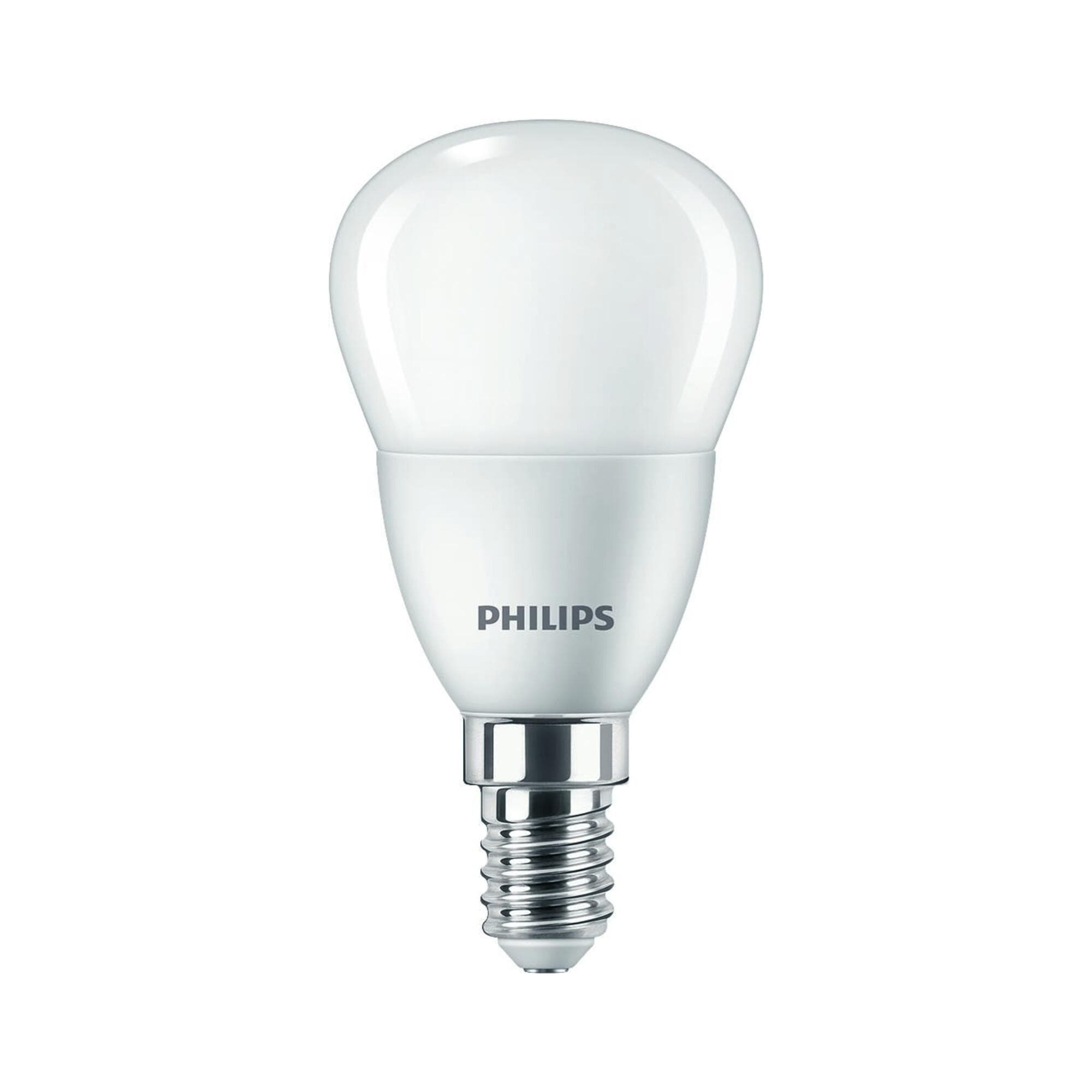 Philips Lighting LED-Tropfenlampe E14 matt CorePro