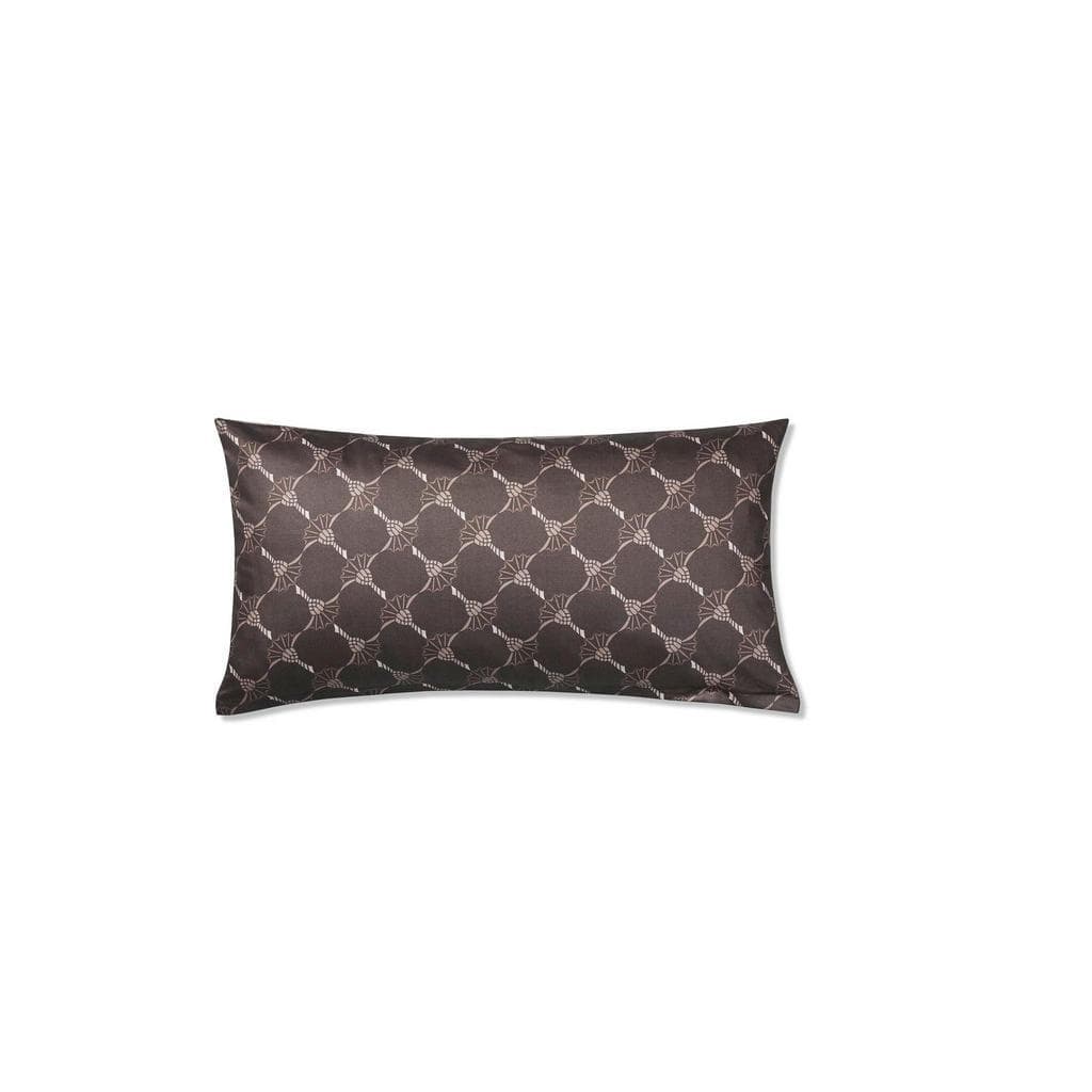 Joop! Kopfkissenbezug Cornflower Double Braun Schwarz Textil