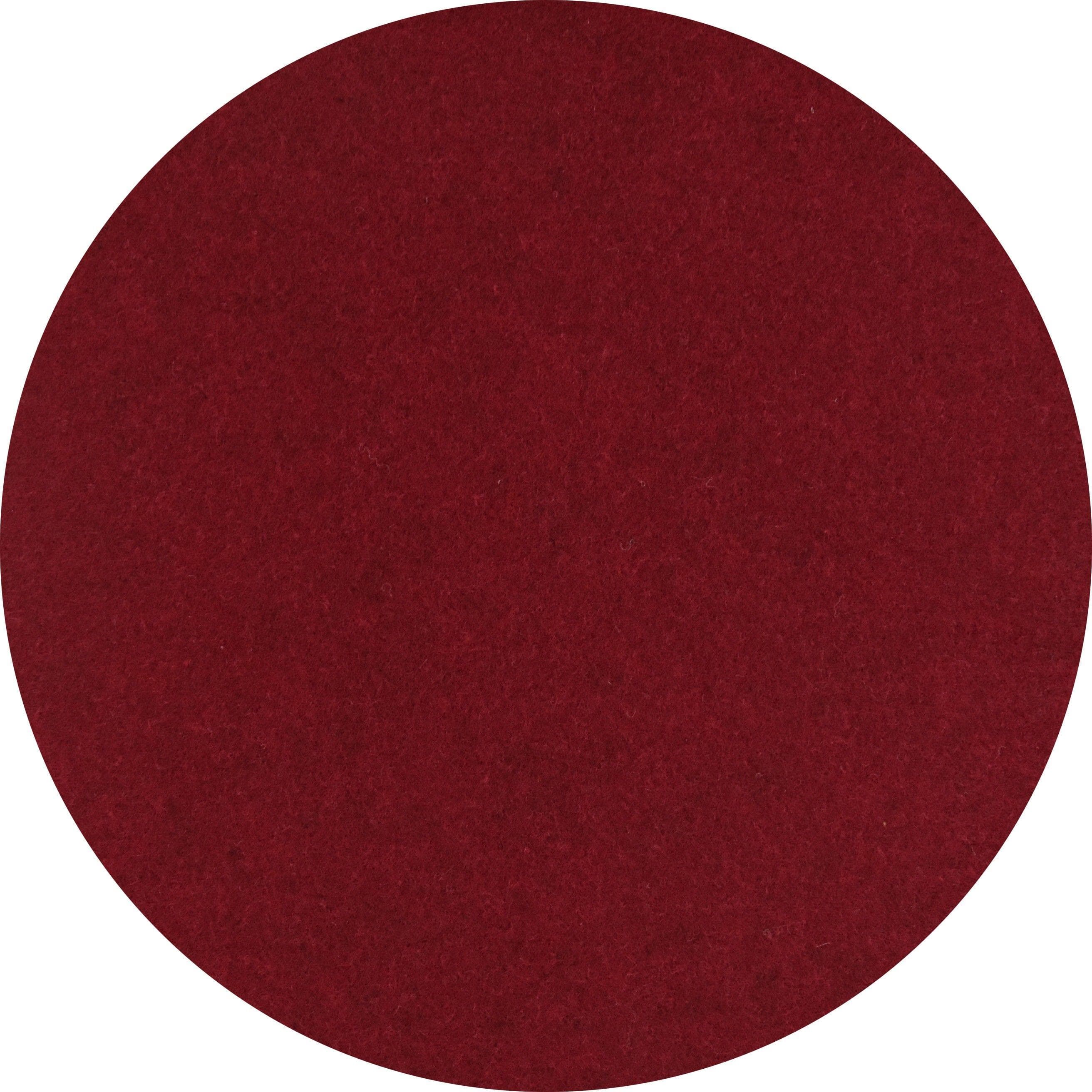 Tischset LINA-FILZ Purpur