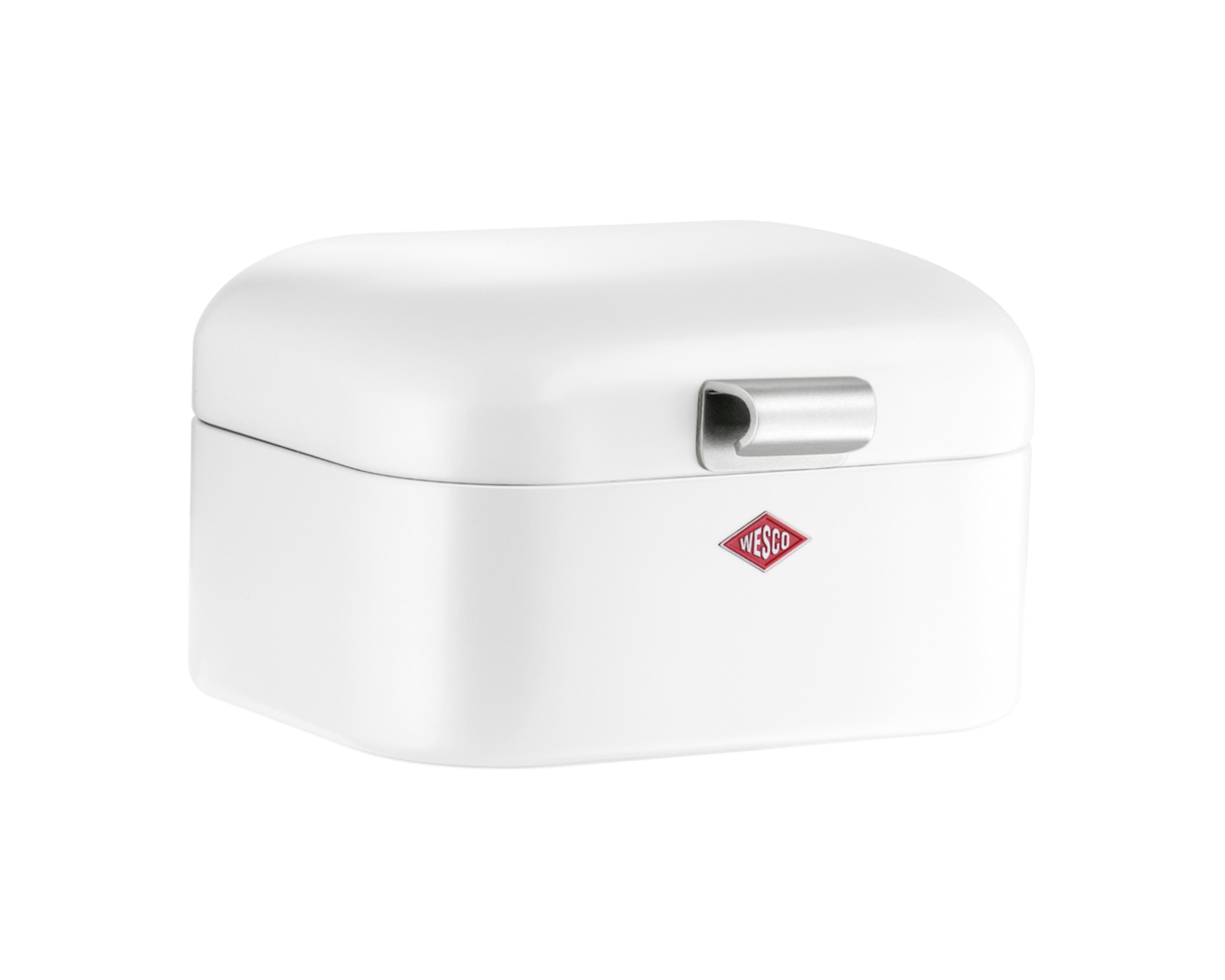 Brotkasten WESCO MINI GRANDY Weiß