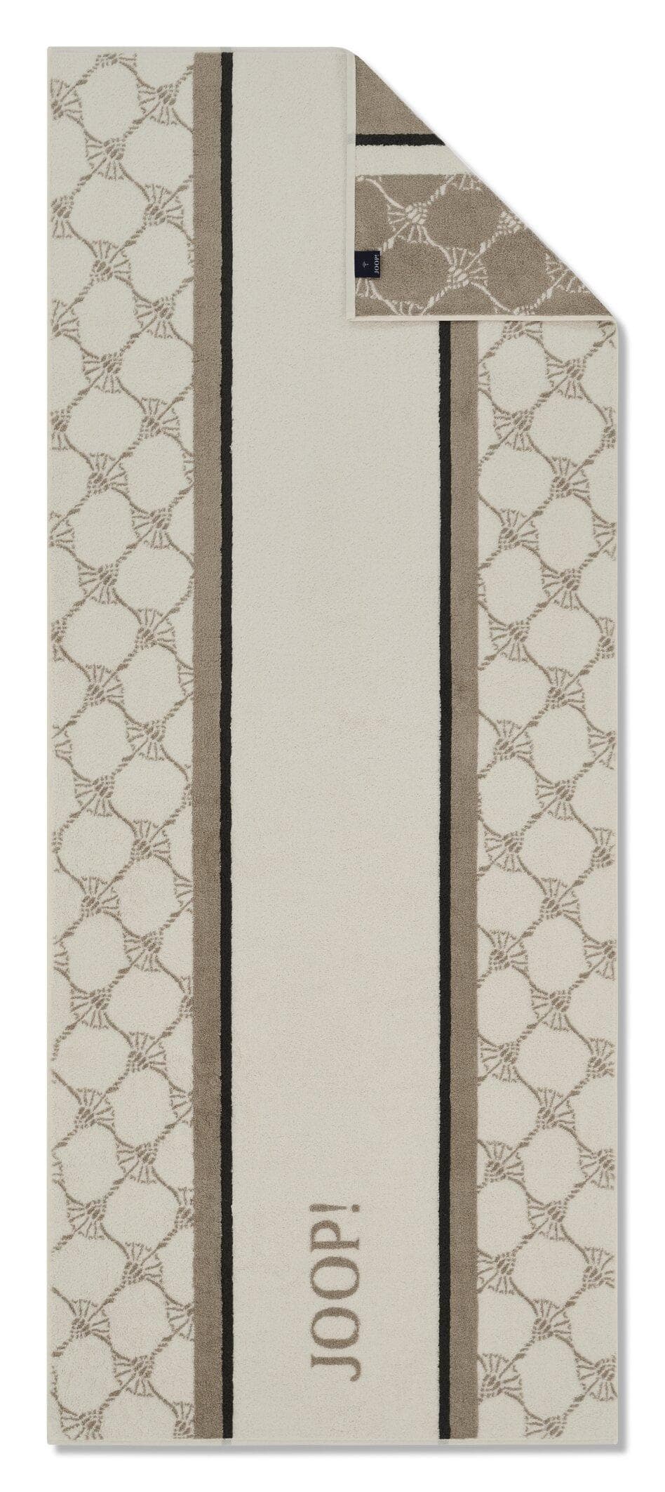 Saunatuch JOOP! CAPSEL STRIPE Baumwolle Streifen