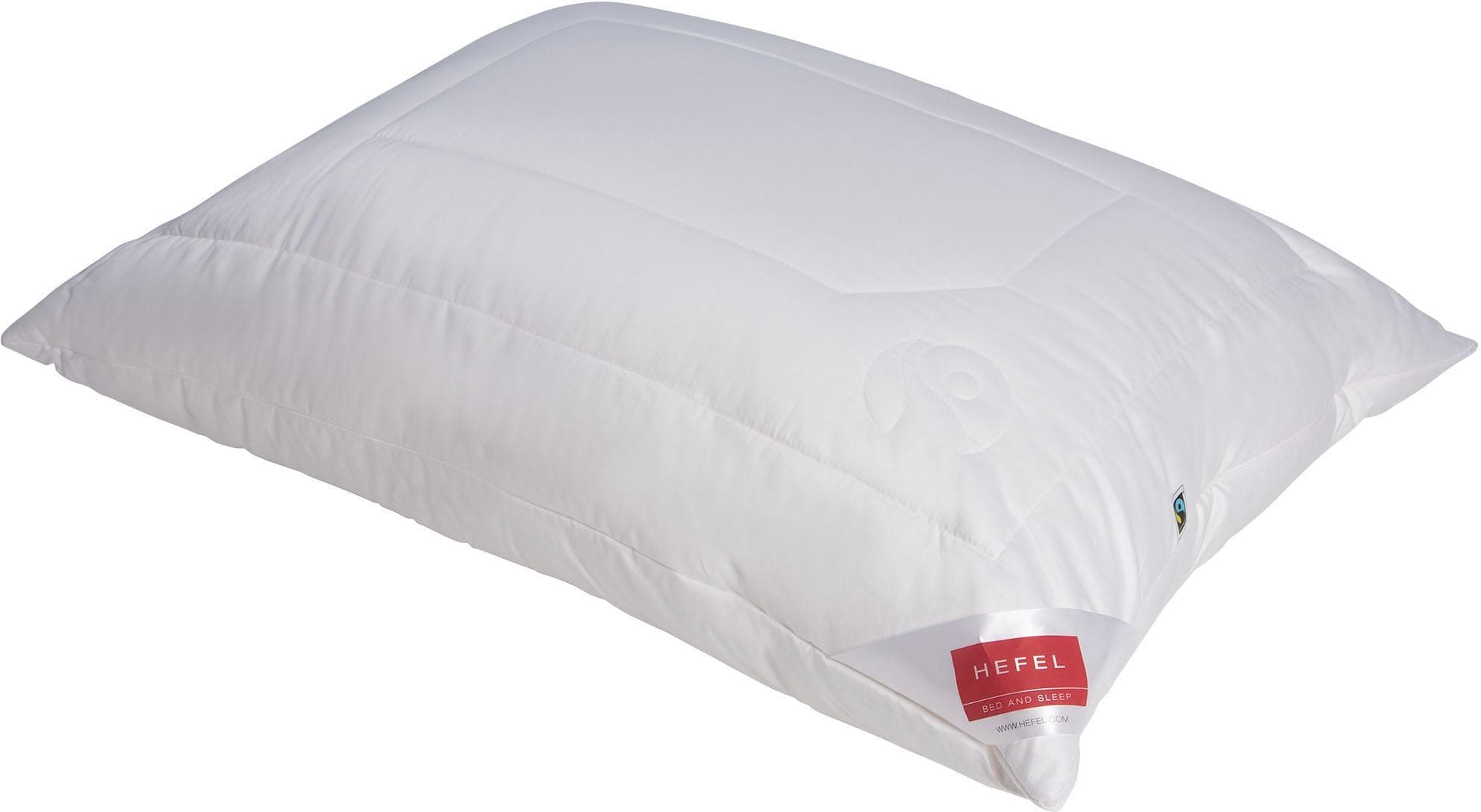 Hefel KlimaControl Fair Kissen 80x80 cm