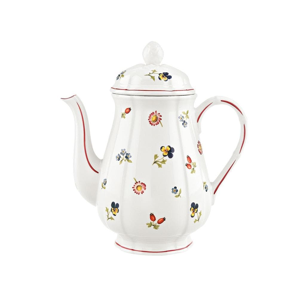 Villeroy & Boch Kaffeekanne Petite Fleur 1,25 Liter Bunt