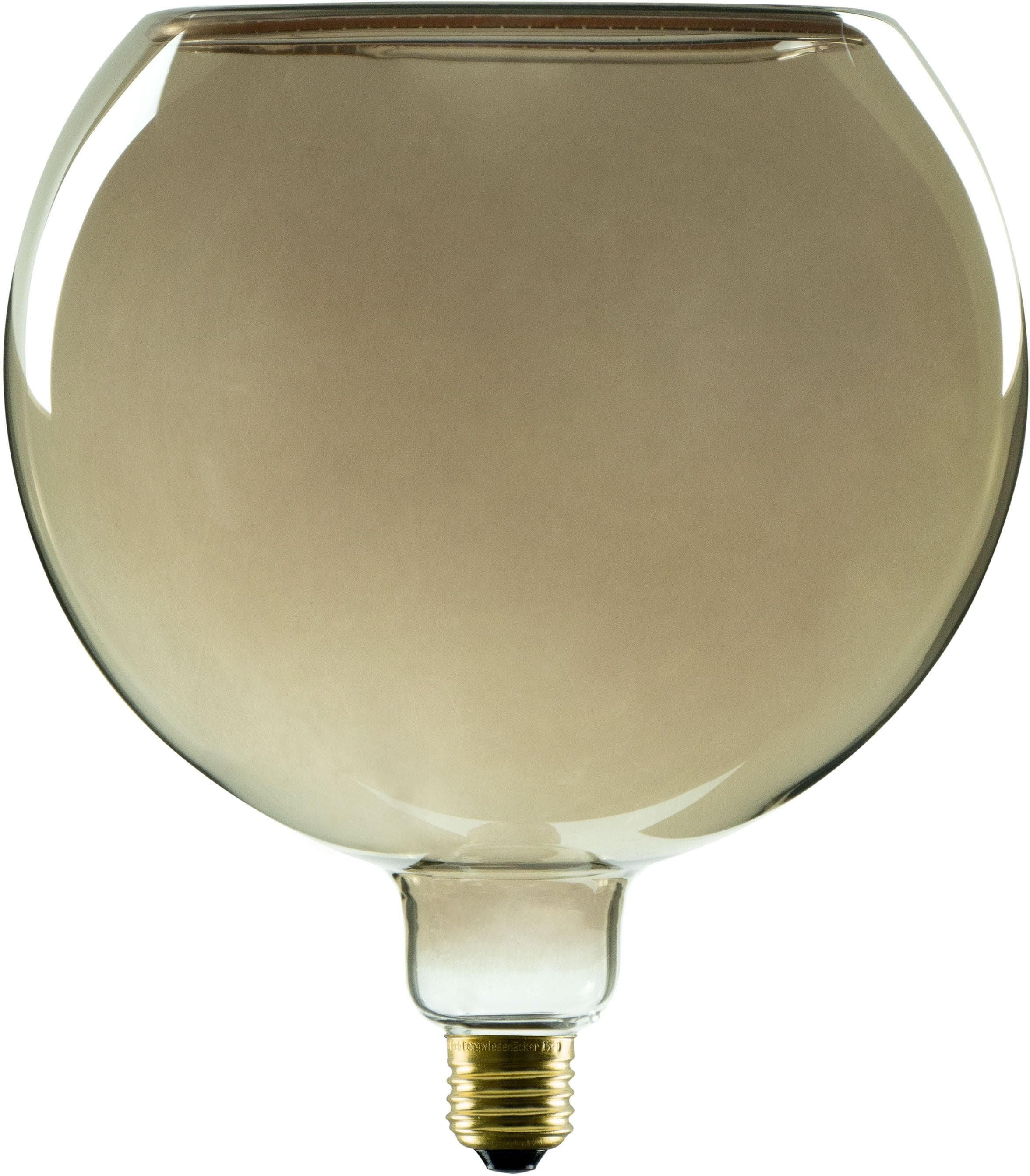 SEGULA LED Floating Globe 200 Grau E27 Dimmbar