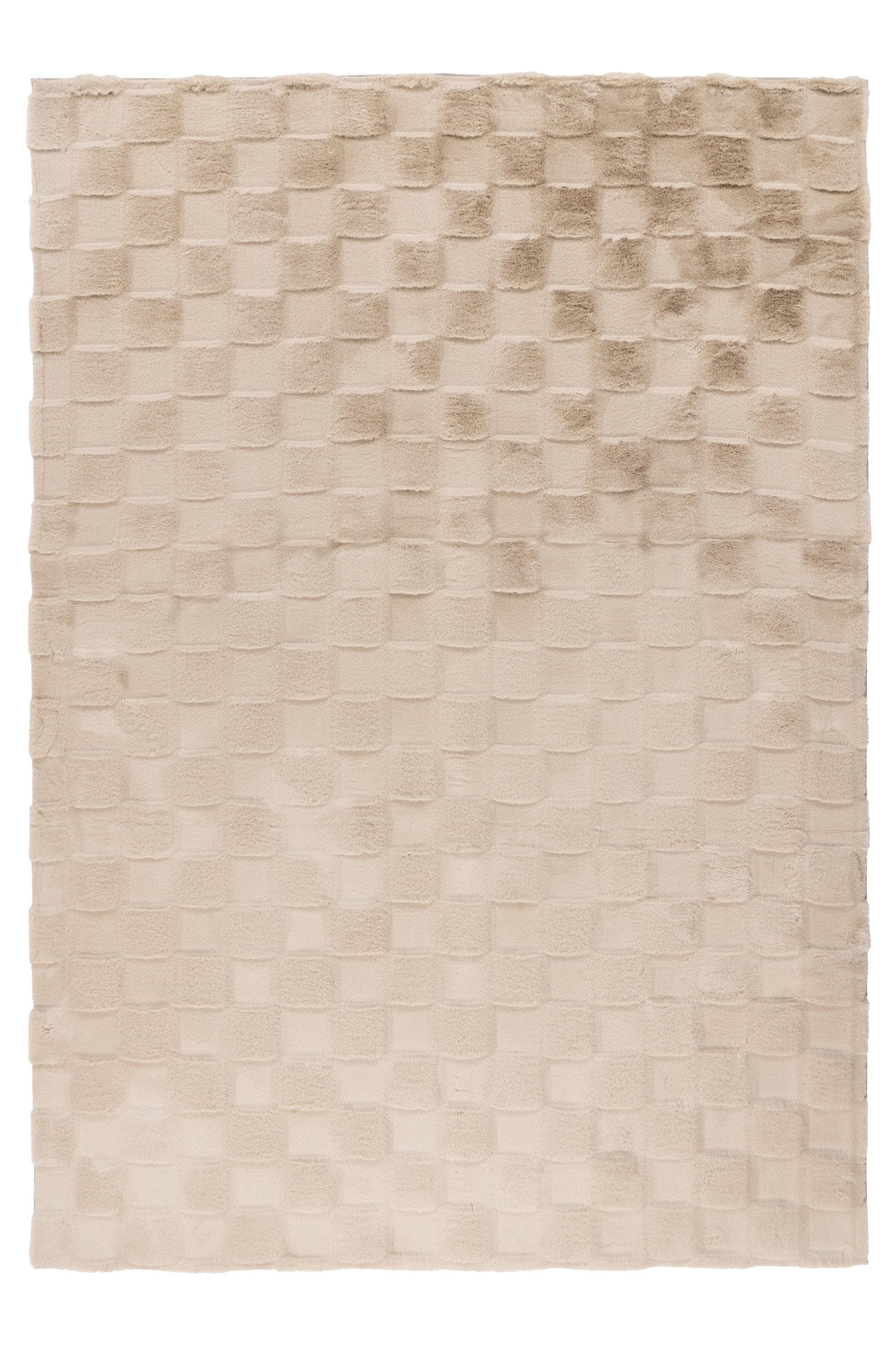 Kayoom Botany 625 Teppich Beige Polyester