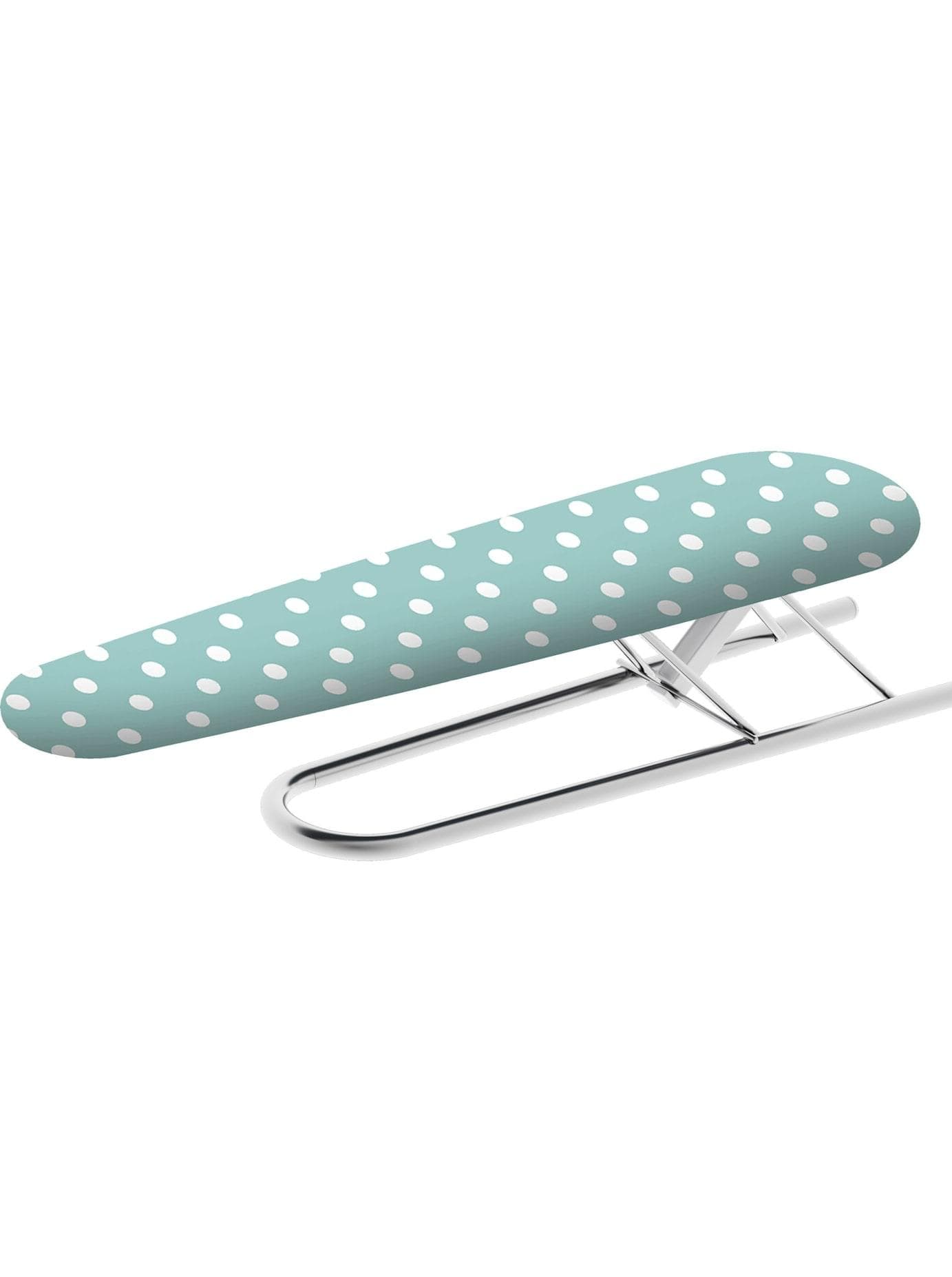 Küchenorganizer-Set Ärmelbrett Türkis Blau Klappbar 100% Baumwolle