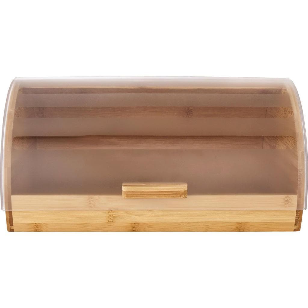 Homeware Profession Brotkasten Bambus 25x19x38 cm