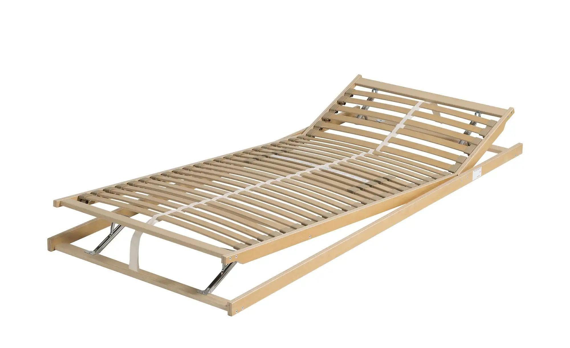 PAIDI Lattenrost Comfort KF Holzfarben Flexible Schwenklager