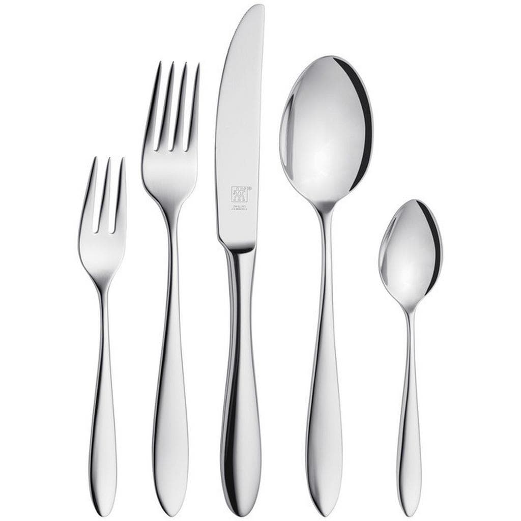 Zwilling Besteckset Beverly 42-teilig Silber Metall