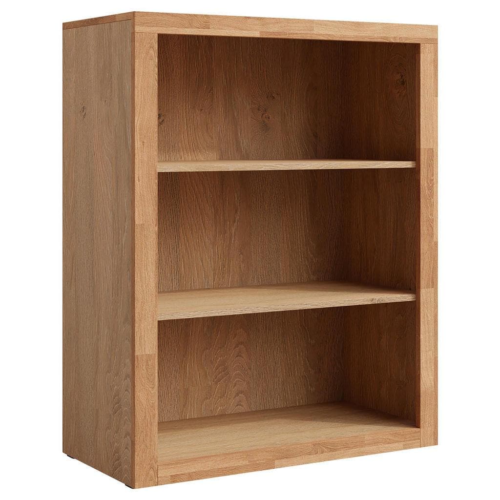 Linea Natura Regal Yes Eiche Massiv Bücherregal