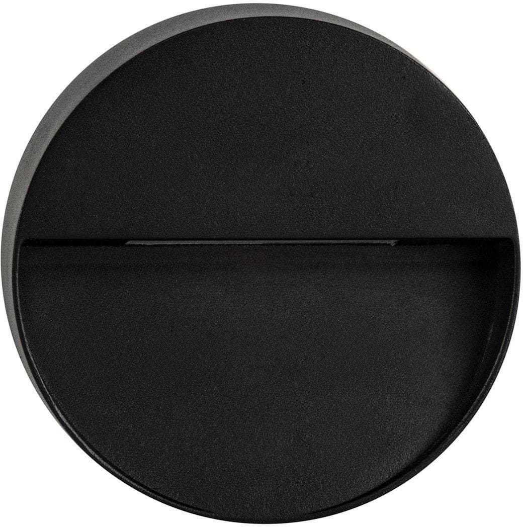 HAVIT LIGHTING LED Wandleuchte "VIRSMA" Schwarz Outdoor