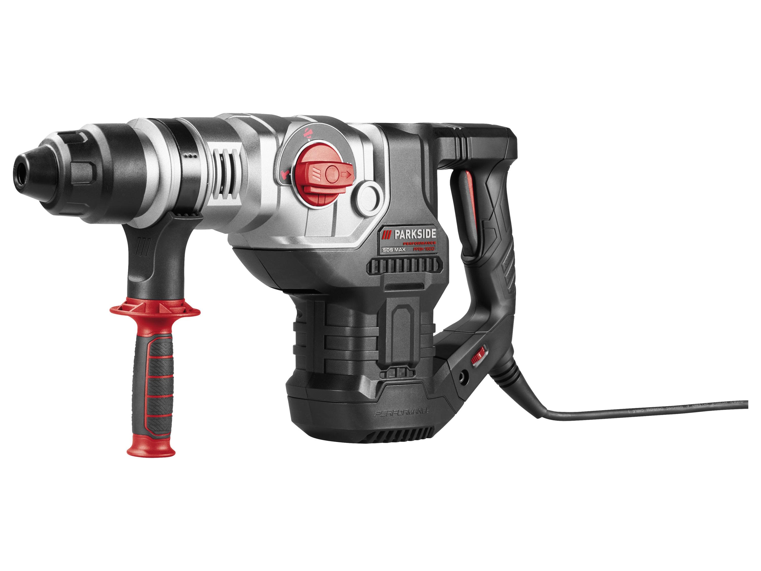 PARKSIDE Bohr- und Meißelhammer PPBH 1600 A2