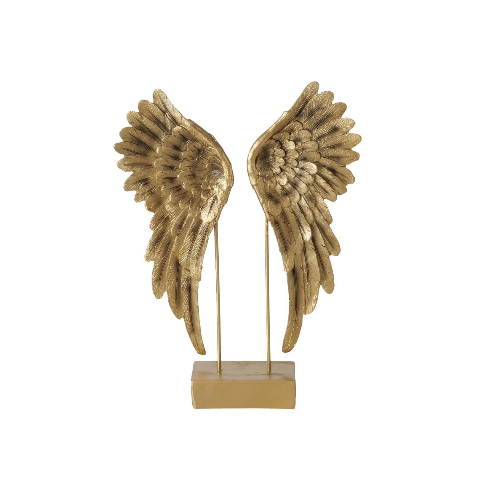 Home affaire Cosmo Dekoobjekt Engelsflügel Gold