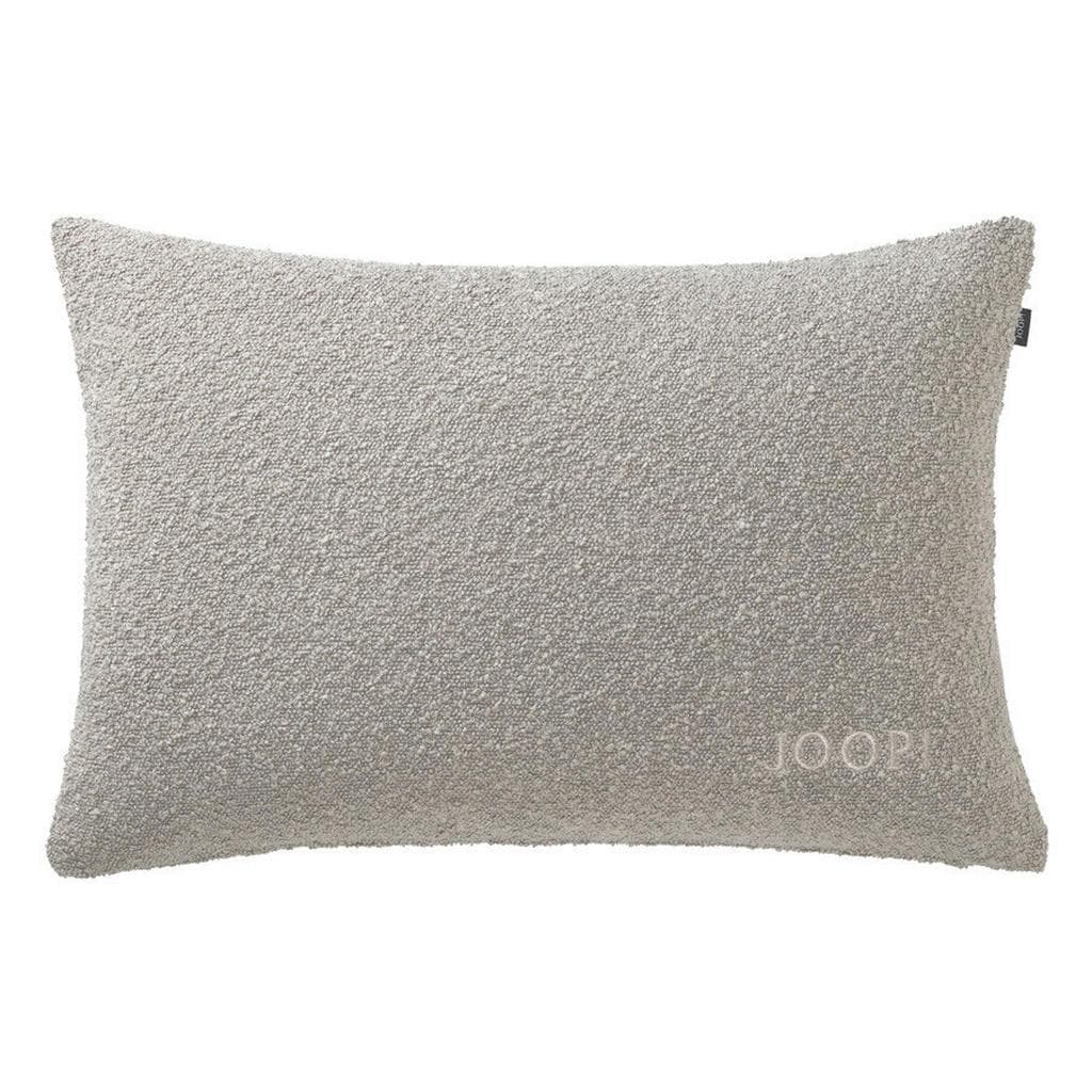Joop! Kissenhülle J! Touch Natur Textil Uni 40x60 cm