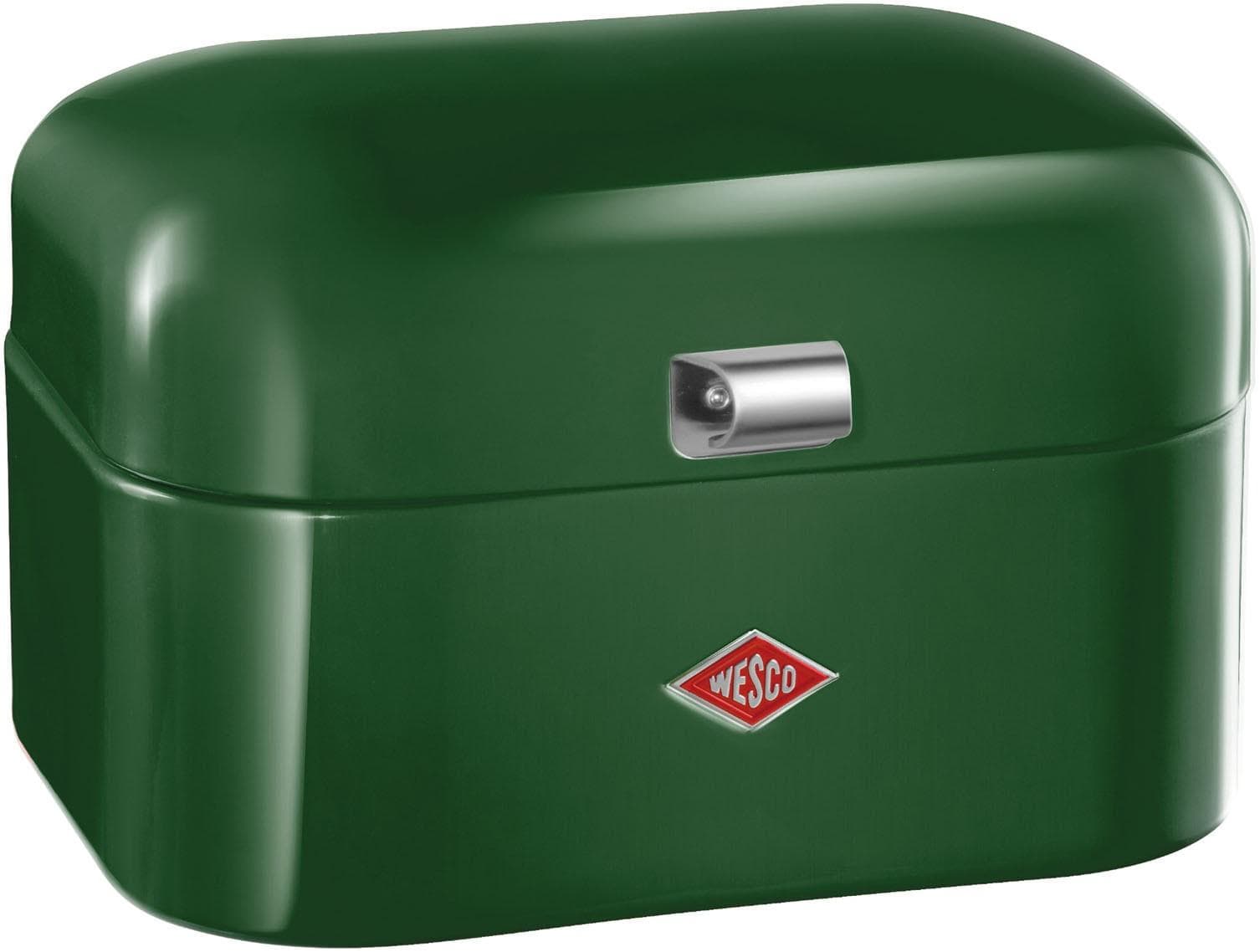 WESCO Single Grandy Brotkasten Schwarzgrün 26,8 cm