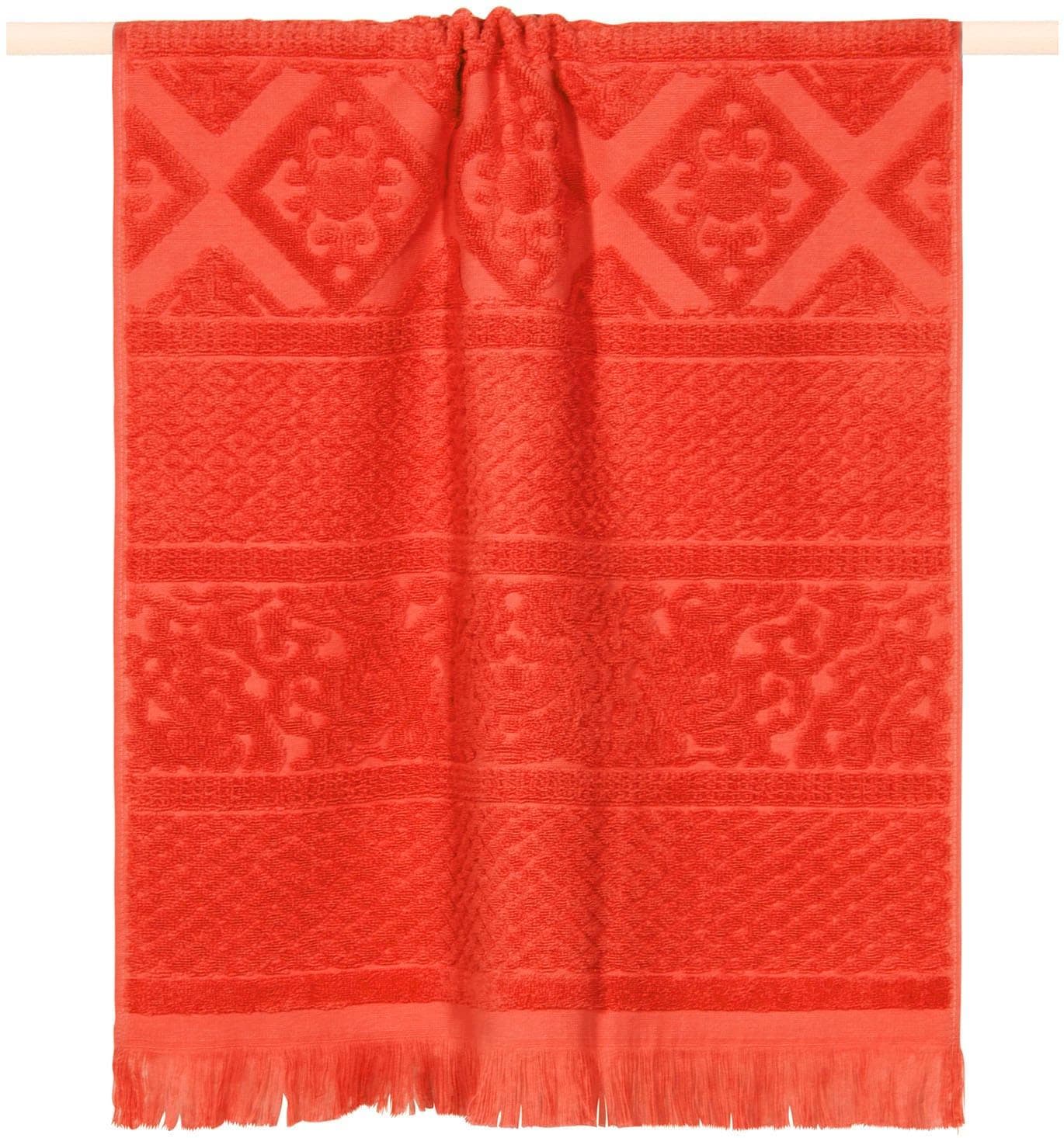 PAD Badetuch Harlem: Frottee in Orientalischen Designs