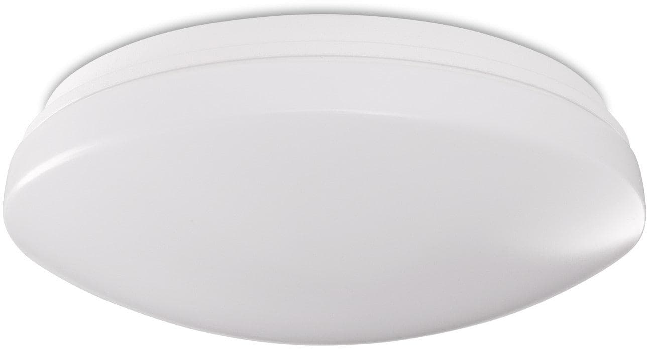 Paco Home Wandleuchte KENU LED Deckenleuchte Neutralweiß Bad IP44 Spritzwassergeschützt Dimmbar