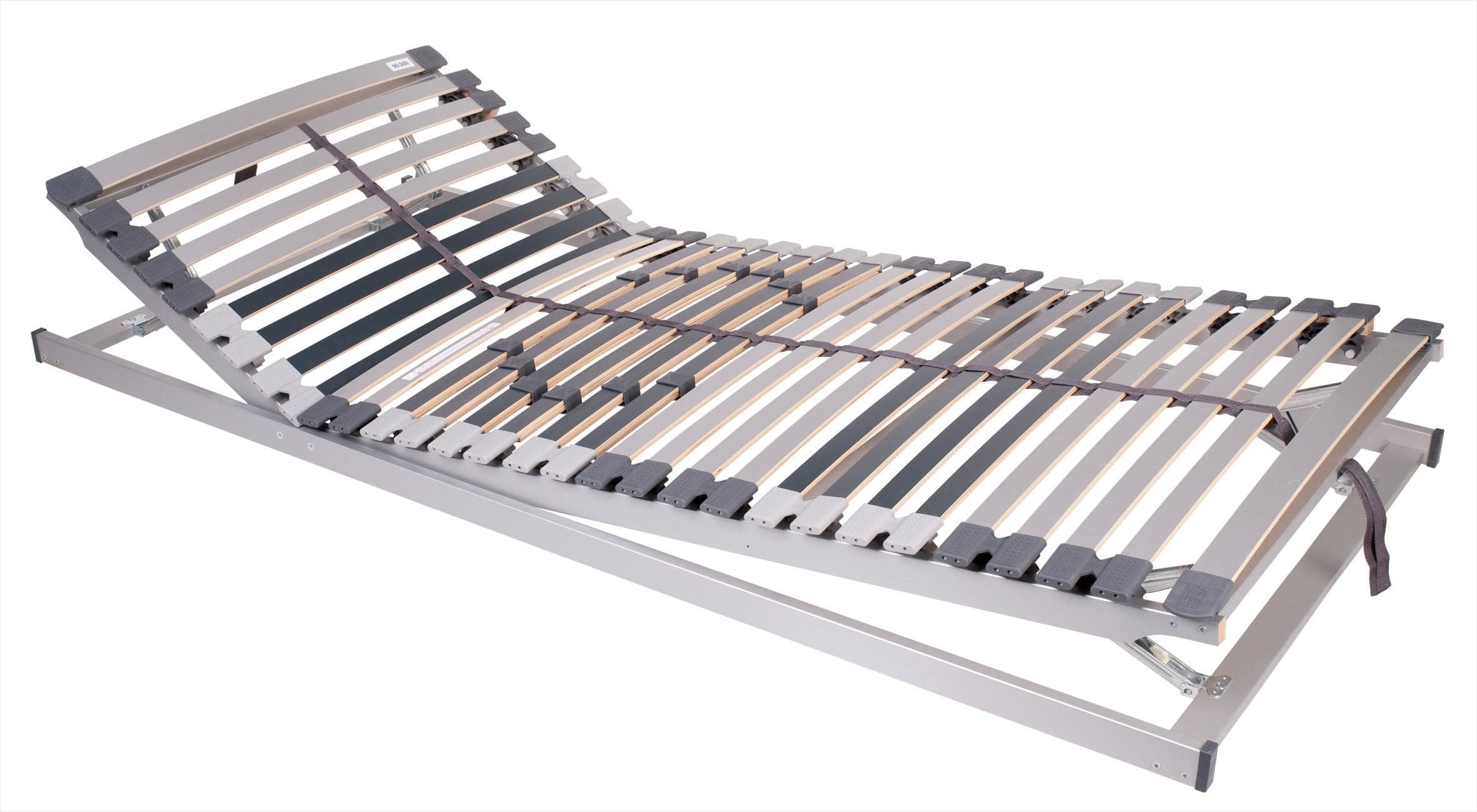 Lattenrost HEMAFA BASIC PLUS KF Schwarz