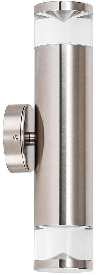 HAVIT LIGHTING LED Wandleuchte "HIGHLITE" Aluminium