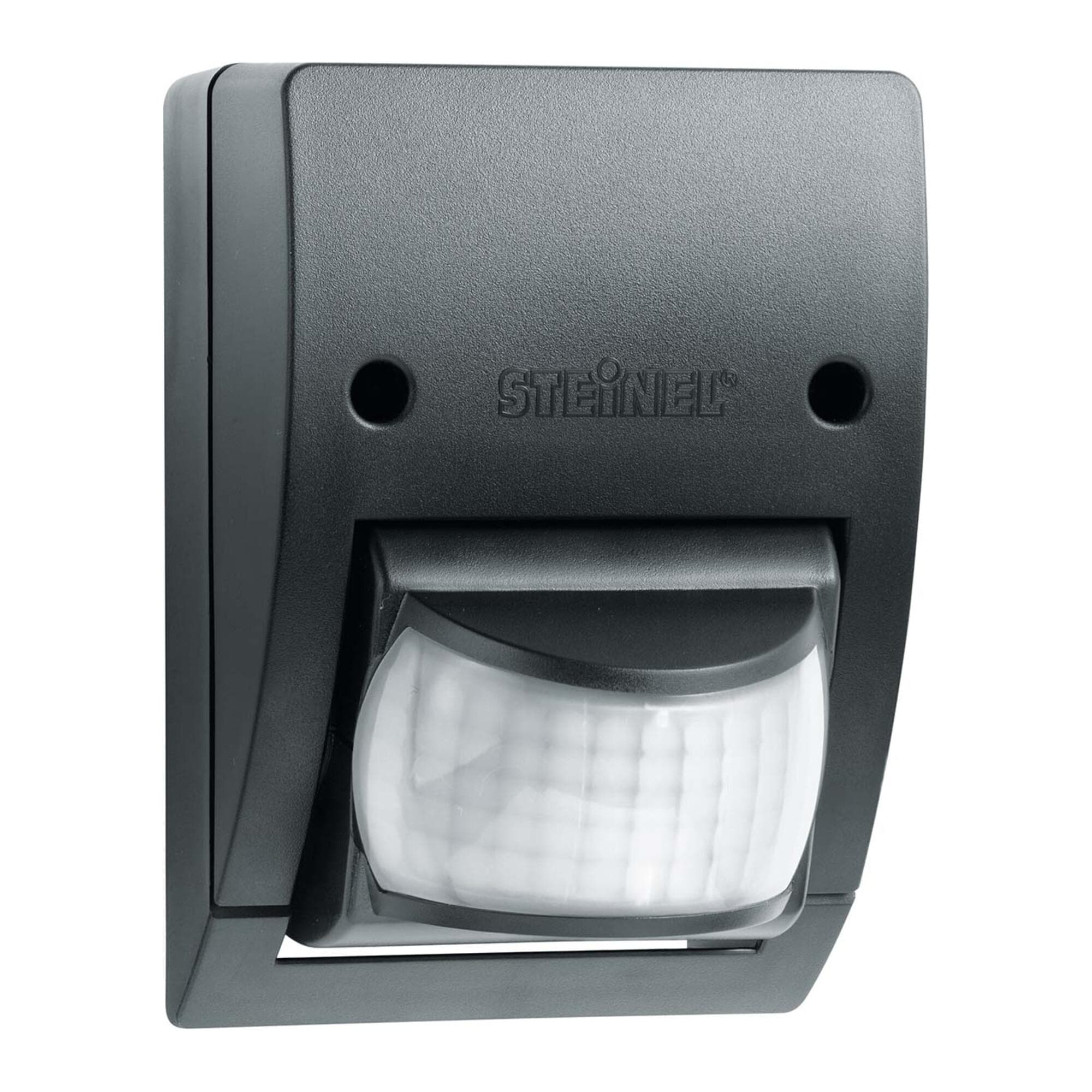 STEINEL Infrarot-Wandsensor IS 2160 ECO, schwarz
