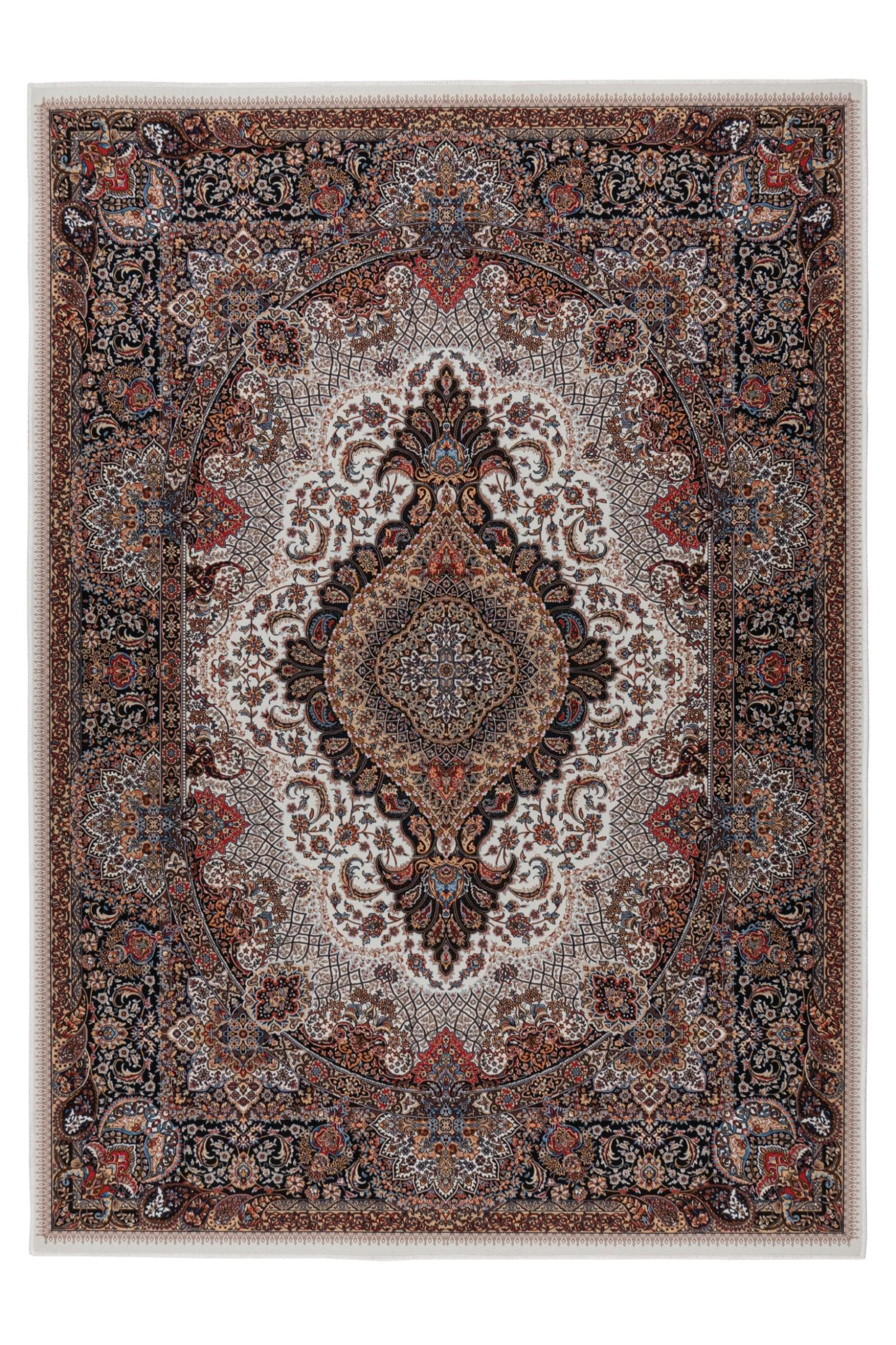 Kayoom Rocks 525 Teppich Multi Orientalisch