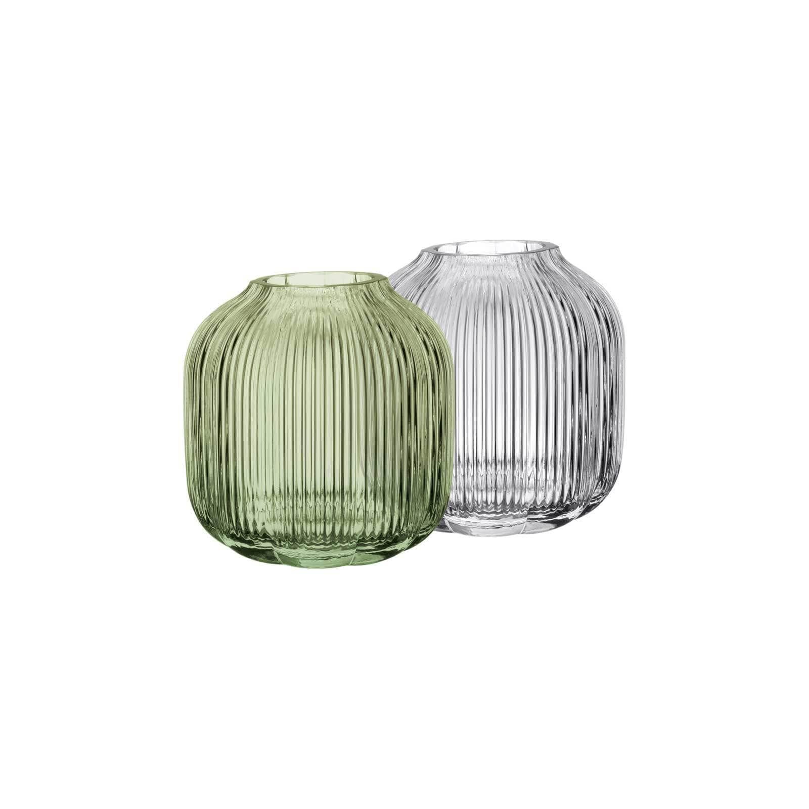 Villeroy & Boch Fleur Vase 11 cm 2er Set Bunt