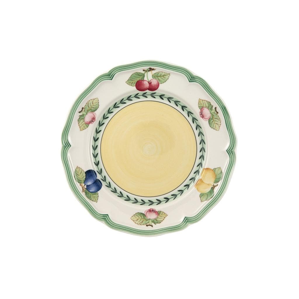 Villeroy & Boch Frühstücksteller French Garden Fleurence Ø 20,7 cm Bunt