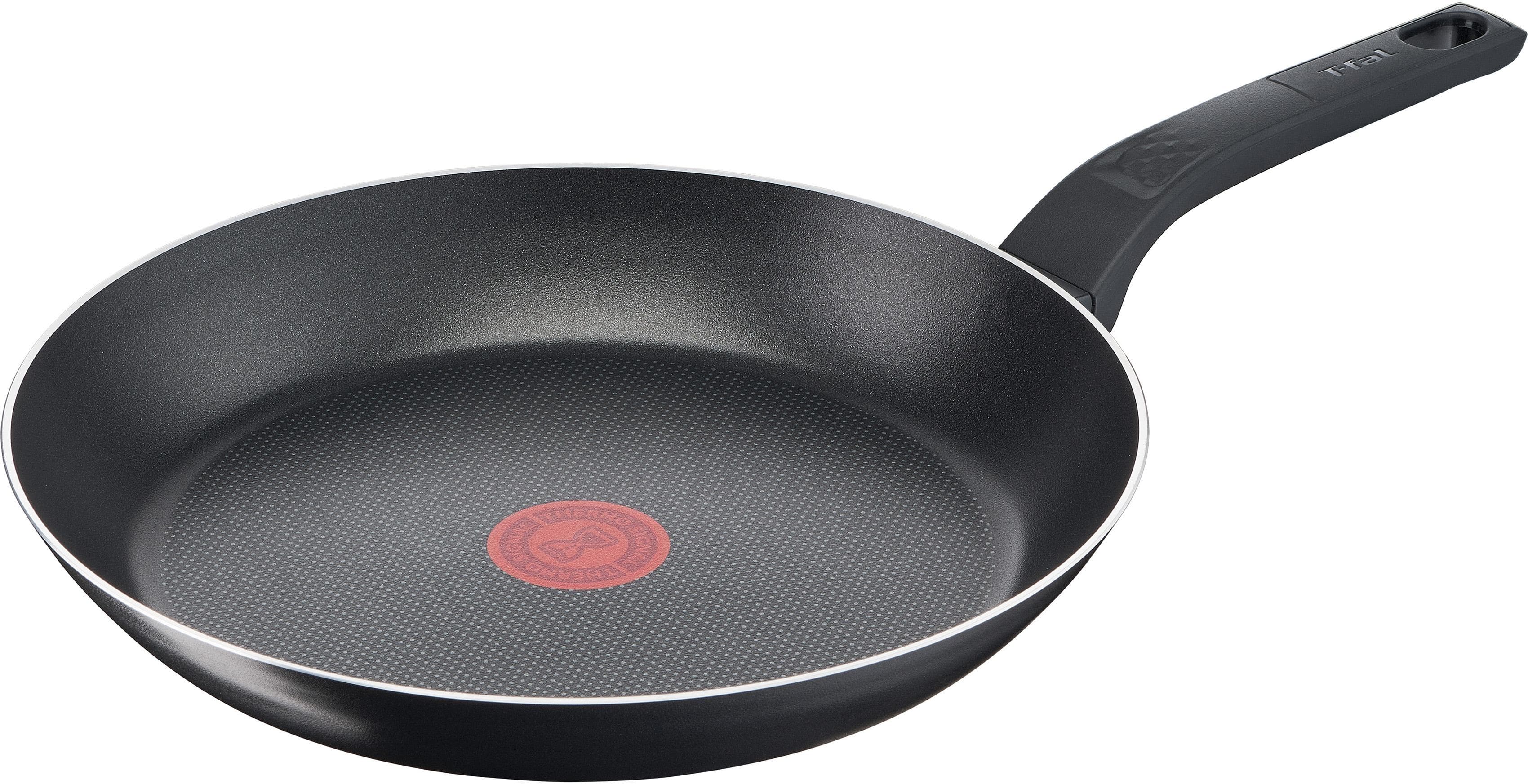 Pfanne Easy Cook & Clean 28cm Schwarz Aluminium THERMO-SPOT
