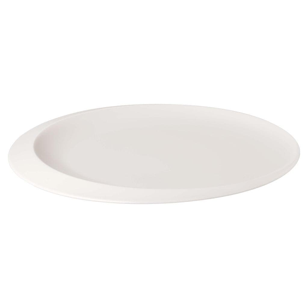 Villeroy & Boch Platte NEWMOON Weiß