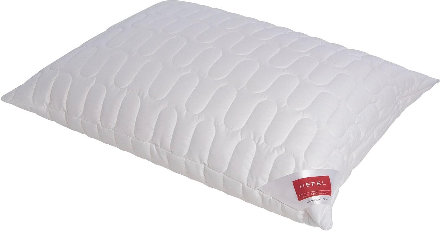 Hefel Pure Maize Kissen 80x80 cm Maisfaser