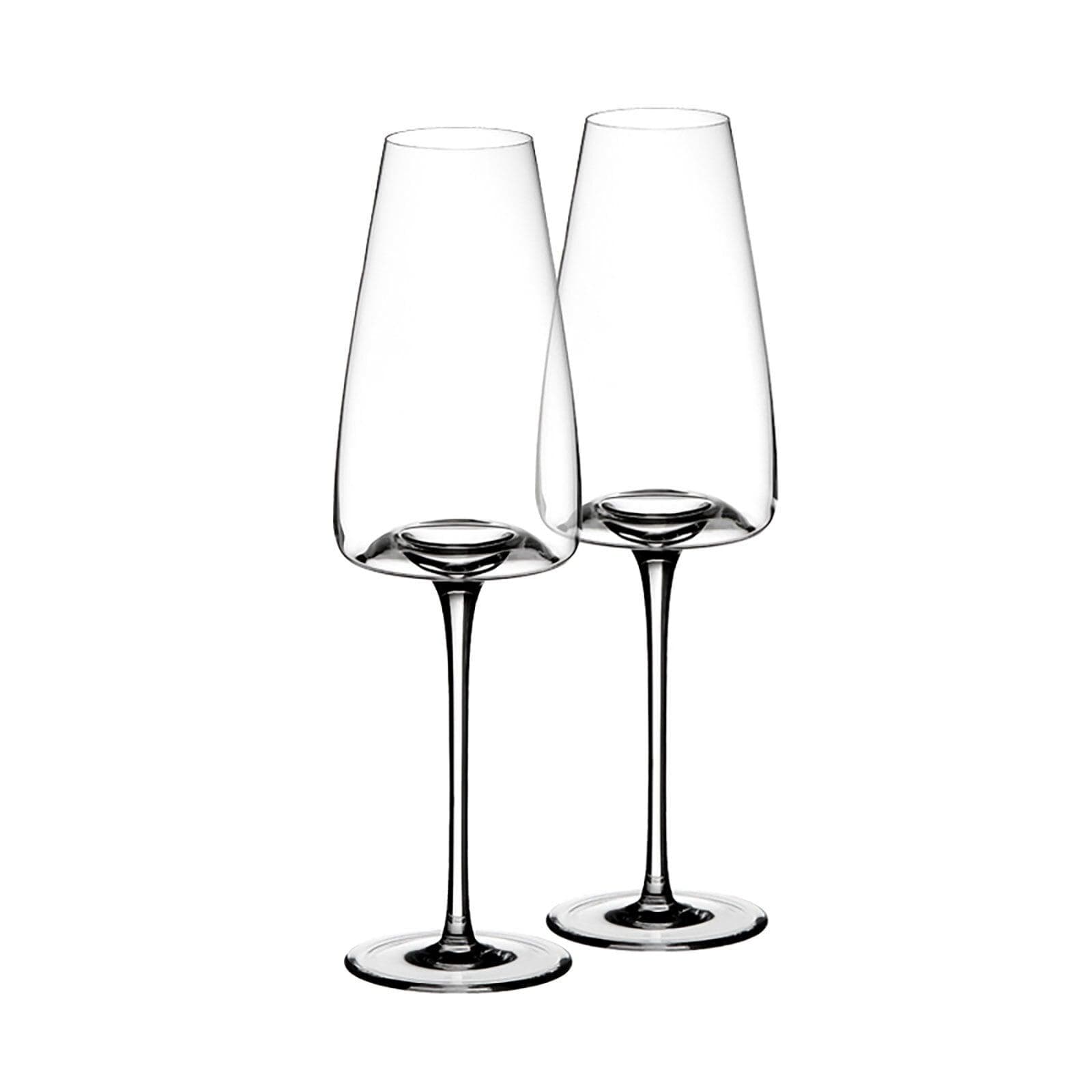 Zieher Weinglas Vision Rich 280 ml 2er Set transparent