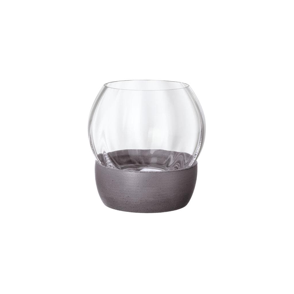 Villeroy & Boch Teelichthalter Rose Garden Bunt Kristallglas
