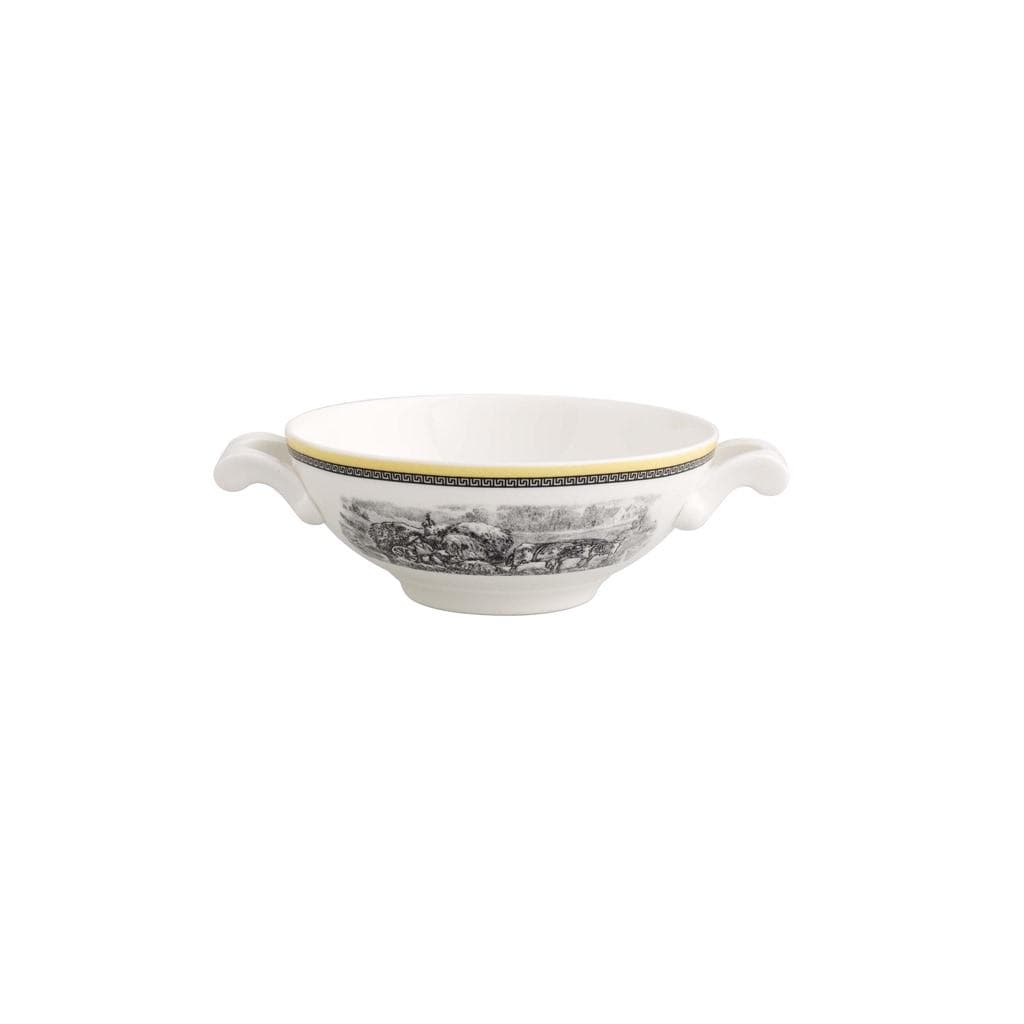 Villeroy & Boch Suppentasse Audun Ferme 400 ml Bunt