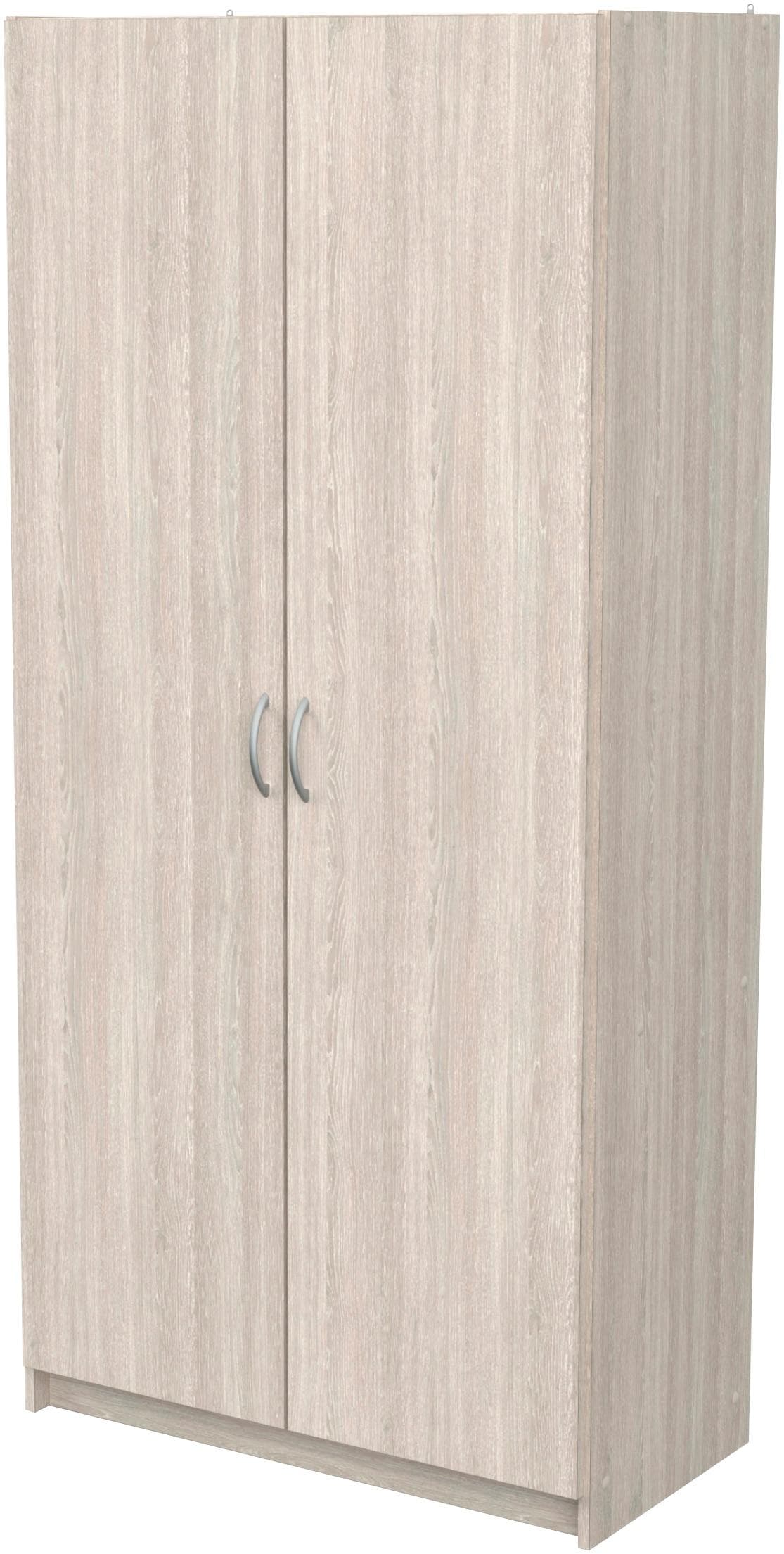 Demeyere GROUP Mehrzweckschrank: Stabile Spanplatte, Aluminiumgriffe, Modernes Design