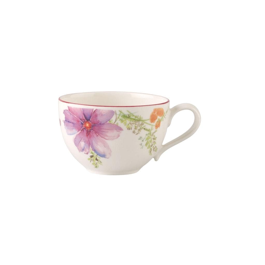 Cafe-au-Lait-Obertasse MARIEFL Premium Porzellan