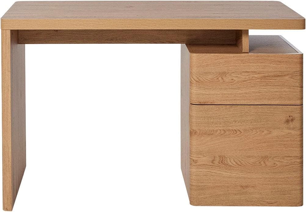 Schreibtisch Jahnke CU-LIBRE 120 Montana Eiche