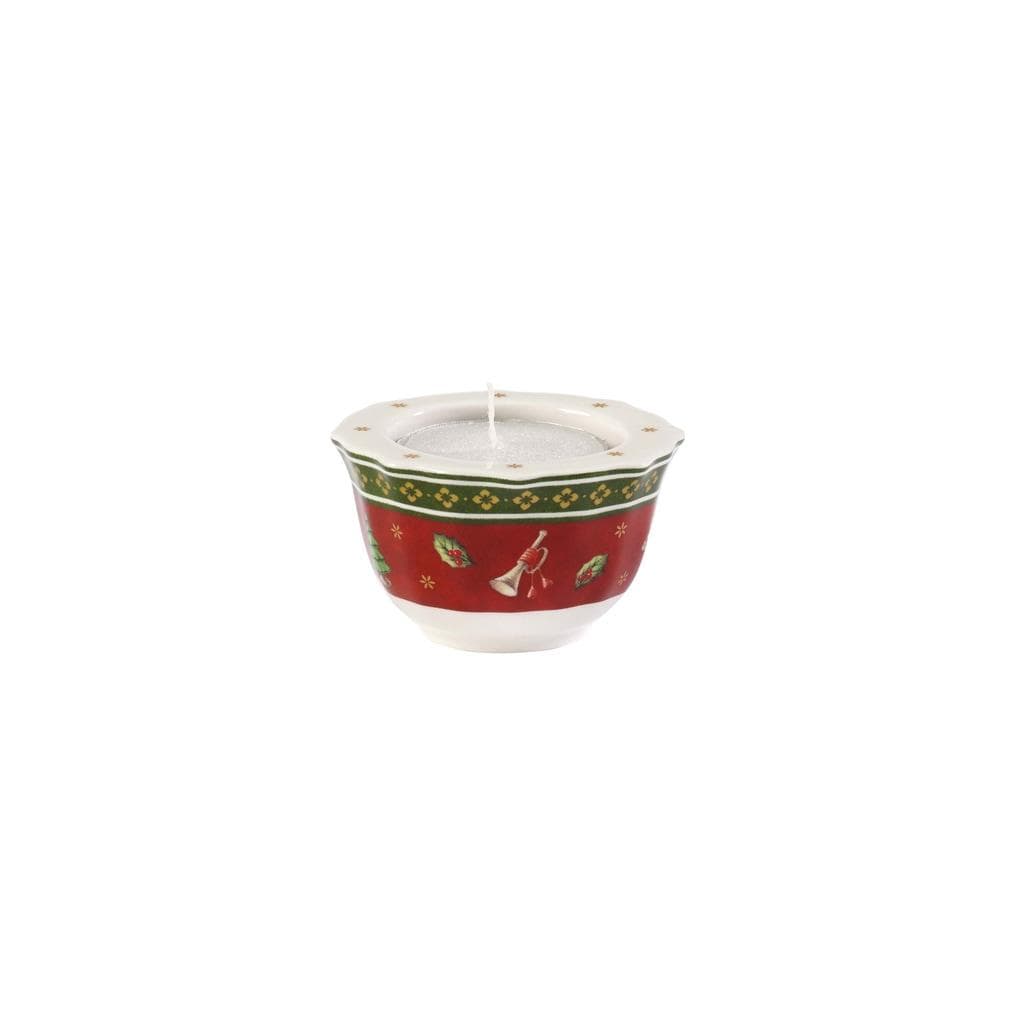Villeroy & Boch Teelichthalter Toy's Delight Bunt Porzellan