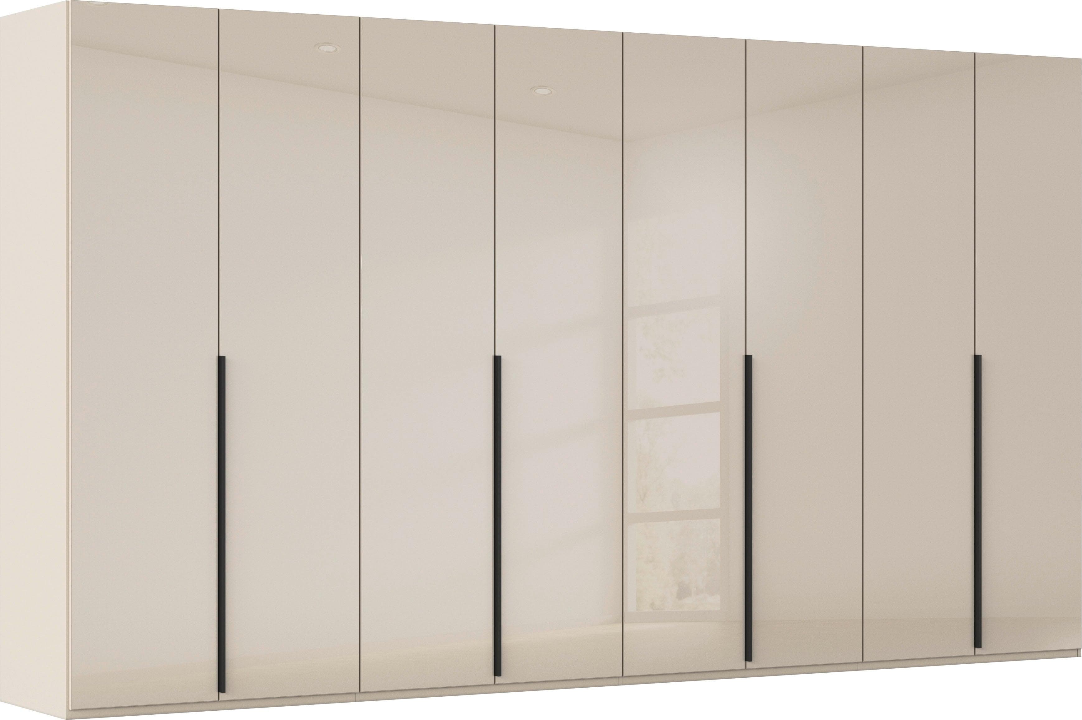 Rauch Drehtürenschrank Kleiderschrank Garderobe Wäscheschrank Montclar Beige